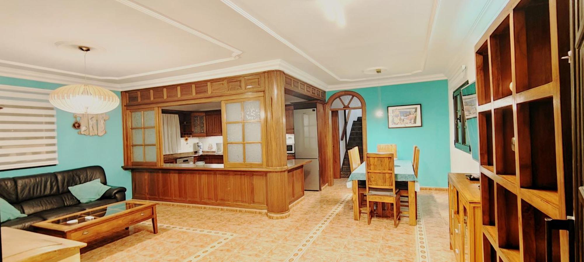 Villa Verde Mar Тінахо Екстер'єр фото